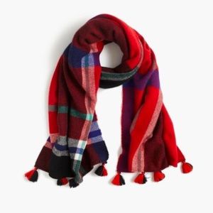 🧣J. Crew Wool Scarf